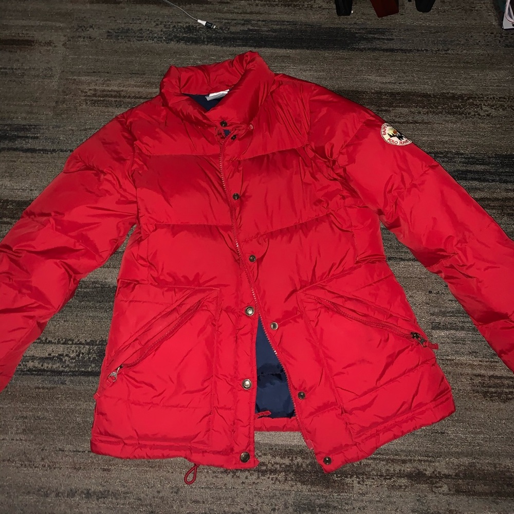 Ralph Lauren Puffer Jacket